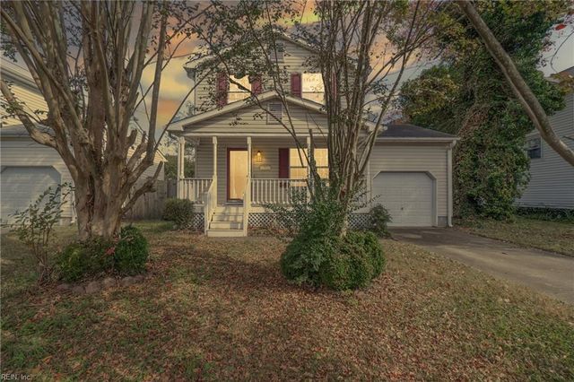 106 W Cummings AVE, Hampton, VA 23663