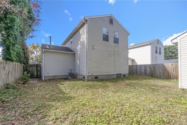 106 W Cummings AVE, Hampton, VA 23663