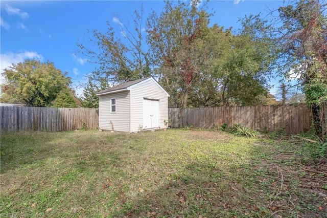 106 W Cummings AVE, Hampton, VA 23663