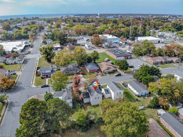 106 W Cummings AVE, Hampton, VA 23663