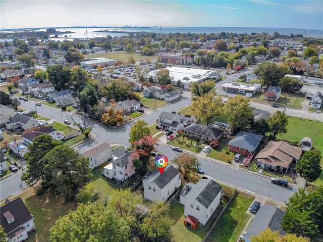 106 W Cummings AVE, Hampton, VA 23663
