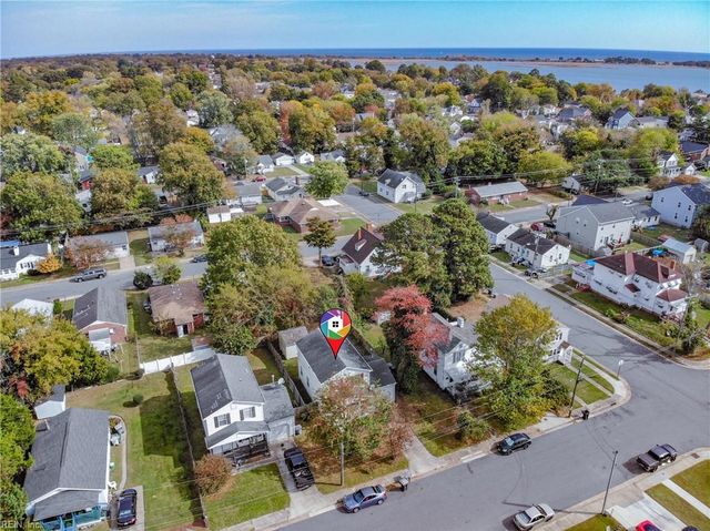 106 W Cummings AVE, Hampton, VA 23663