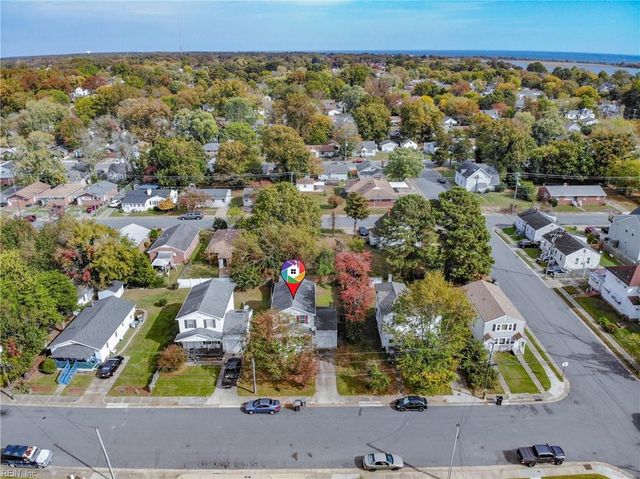 106 W Cummings AVE, Hampton, VA 23663
