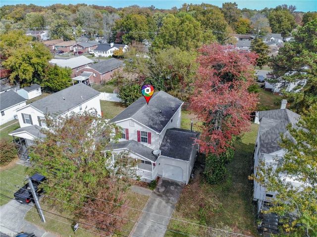 106 W Cummings AVE, Hampton, VA 23663