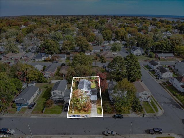 106 W Cummings AVE, Hampton, VA 23663