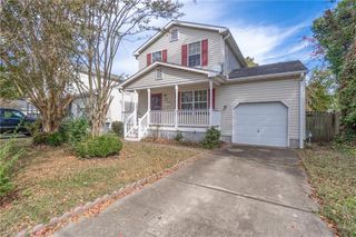 106 W Cummings AVE, Hampton, VA 23663