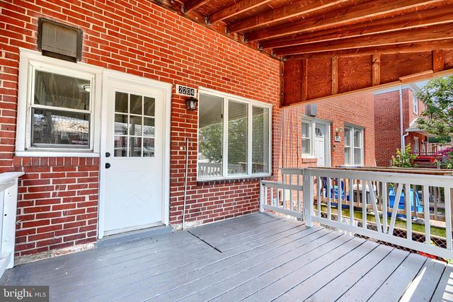 2204 REDTHORN RD, Middle River, MD 21220