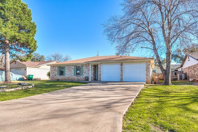 321 Kennedy Street, San Angelo, TX 76905