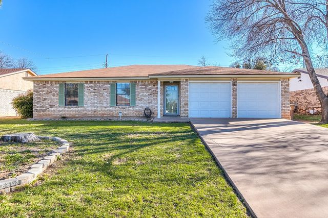 321 Kennedy Street, San Angelo, TX 76905