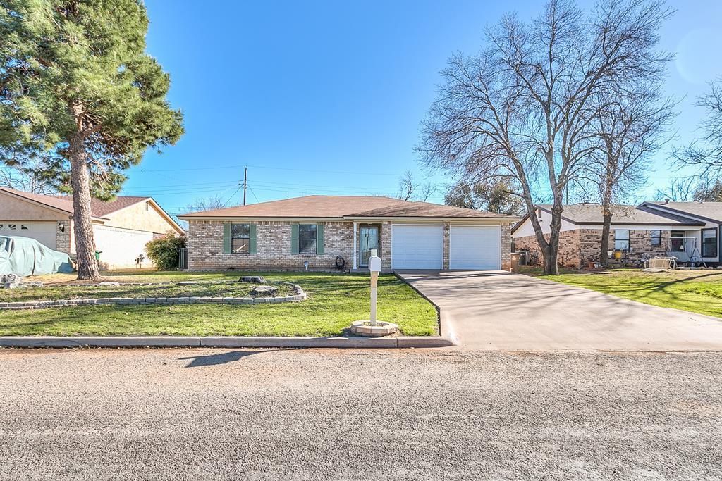 Image 3 of property listing at 321 Kennedy St, San Angelo, TX 76905