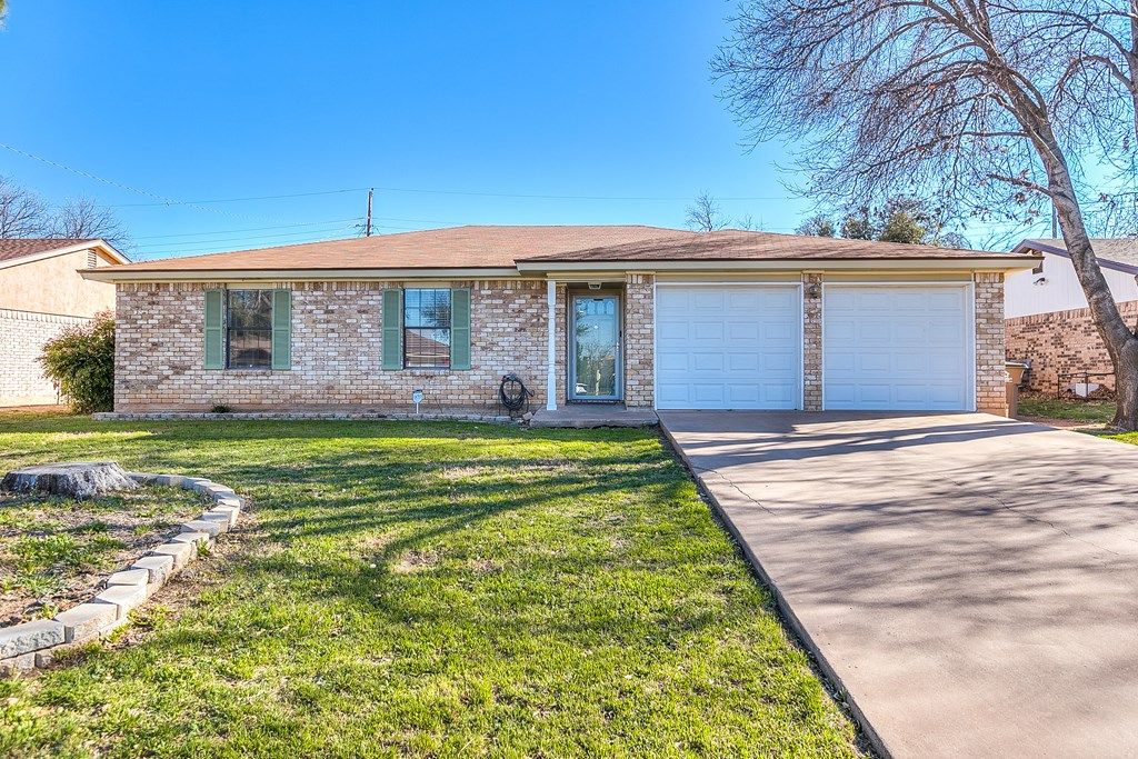 Image 5 of property listing at 321 Kennedy St, San Angelo, TX 76905