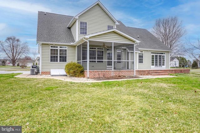 25 RIDGEWOOD DR, Camden Wyoming, DE 19934