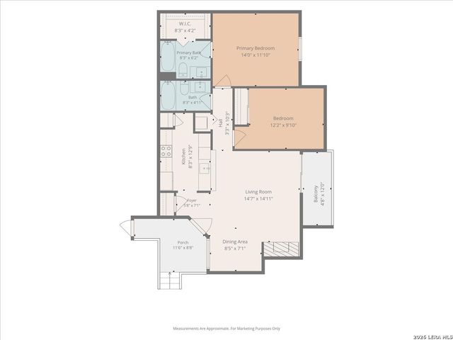 11839 Parliament St Apt 1024, San Antonio, TX 78216