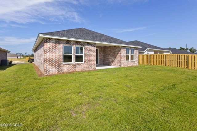 3884 Red Deer Circle Lot 22, Panama City, FL 32404