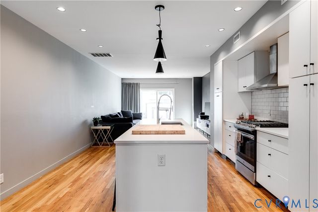 2519 O St, Richmond, VA 23223