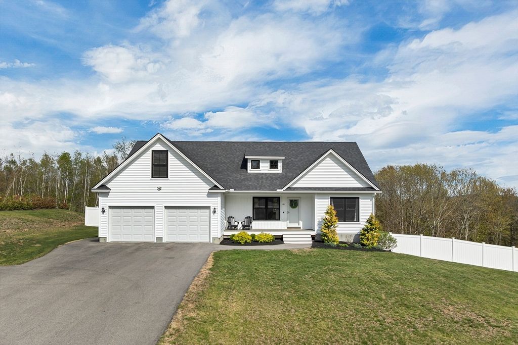 85 Kennybeck Court, New Ipswich, NH 03071