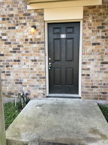 1614 Vauthier Street 11, La Marque, TX 77568