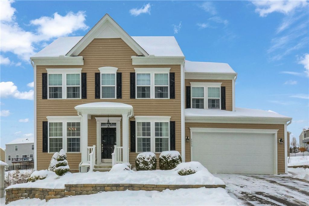 2035 Sir Patrick Drive, Cecil, PA 15057