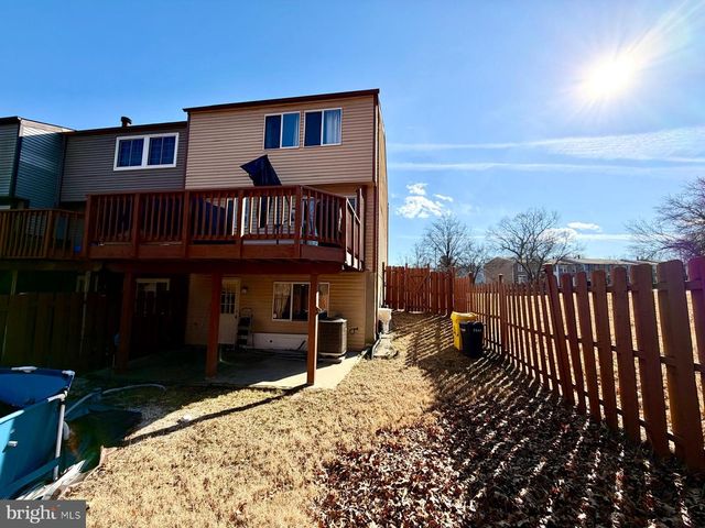 7546 WHALER CT, Glen Burnie, MD 21061