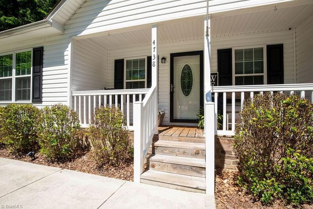 4738 Colonial Circle, Trinity, NC 27370