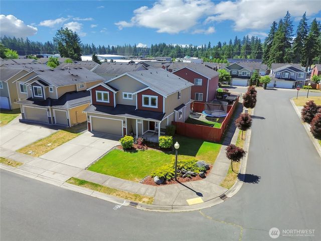 1112 204th Street Ct E, Spanaway, WA 98387