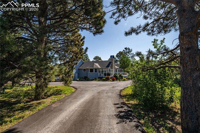 17815 Saddlewood Road, Monument, CO 80132