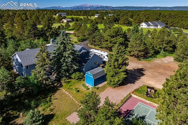 17815 Saddlewood Road, Monument, CO 80132
