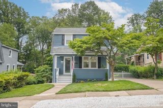 1117 OVERBROOK ROAD, Baltimore, MD 21239