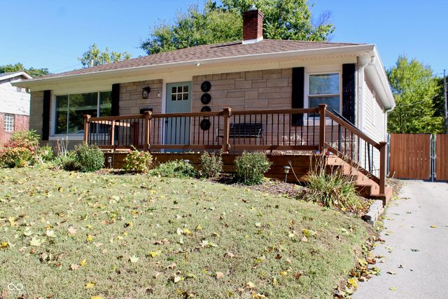 5657 Primrose Avenue, Indianapolis, IN 46220