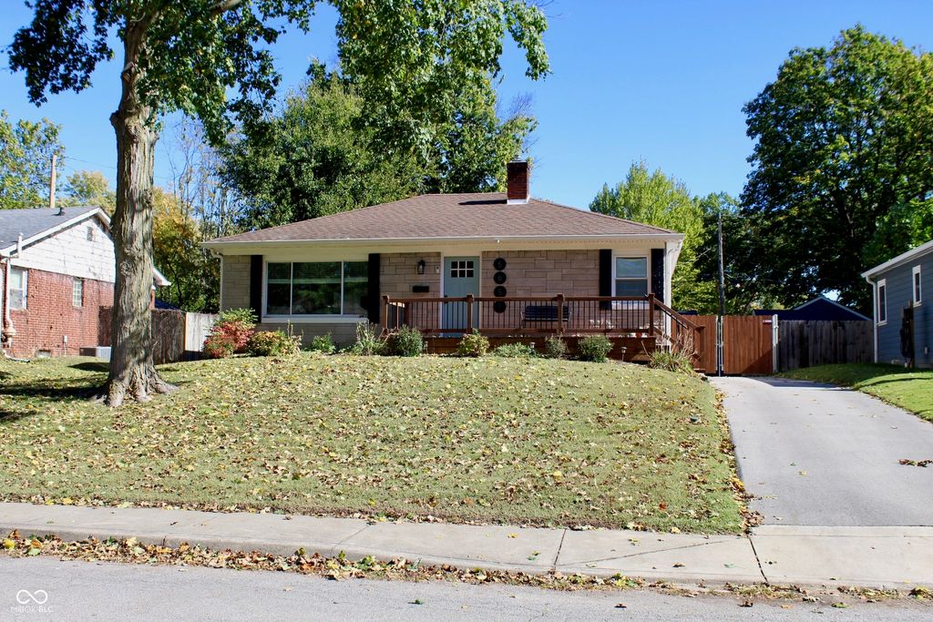 5657 Primrose Avenue, Indianapolis, IN 46220