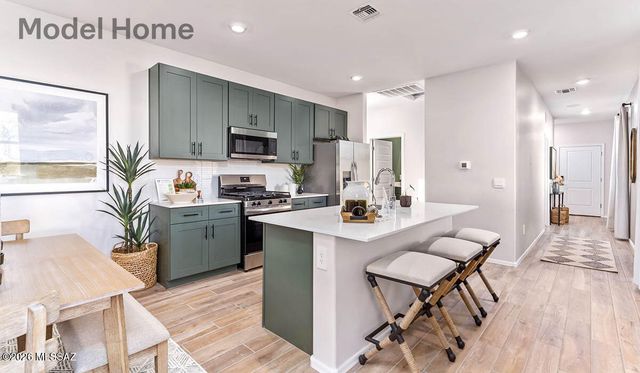 10448 W Thetford Lane, Marana, AZ 85653