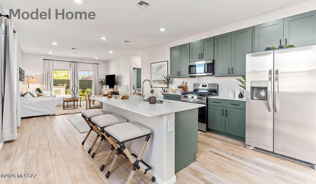 10448 W Thetford Lane, Marana, AZ 85653