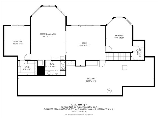 3400 4 Mile Court NE, Ada, MI 49301