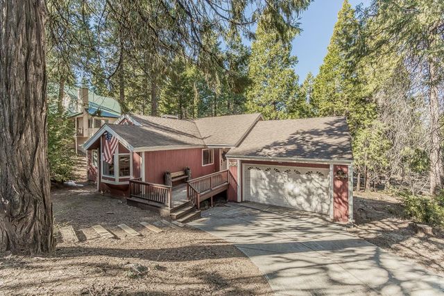 41190 Heartwood Lane, Shaver Lake, CA 93664