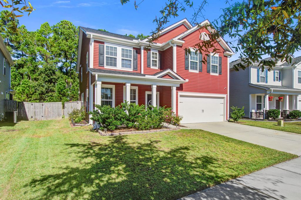408 Northern Red Oak Dr Drive, Summerville, SC 29486