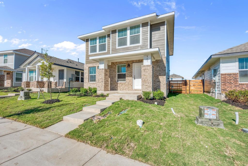 367 Keefer, Kyle, TX 78640