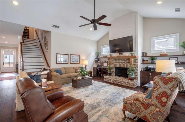 4082 Greenleffe Drive, Statham, GA 30666