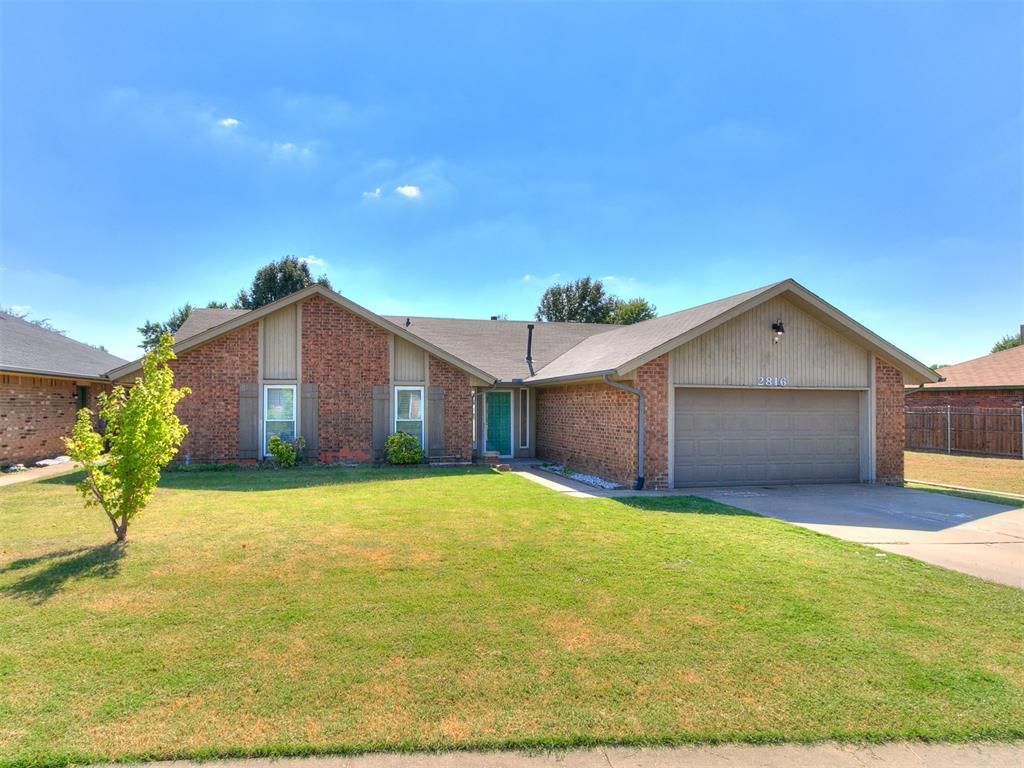 2816 Morgan Trail, Edmond, OK 73012