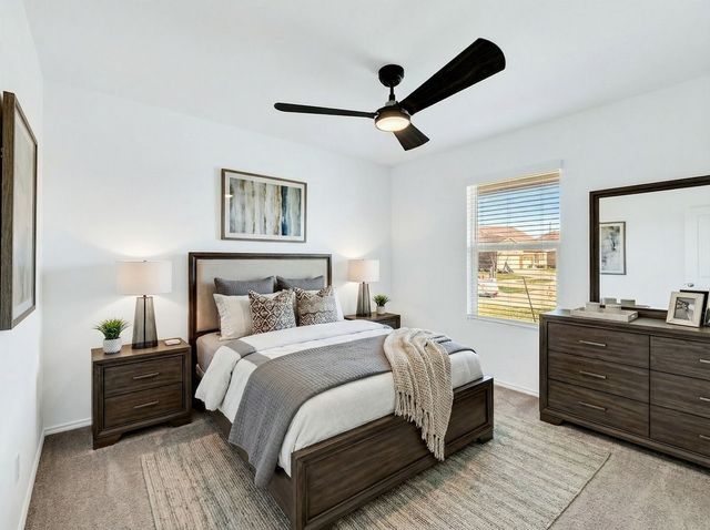 8637 Mount Evans Court, Fort Worth, TX 76123