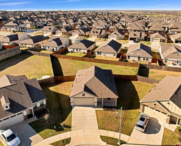 8637 Mount Evans Court, Fort Worth, TX 76123