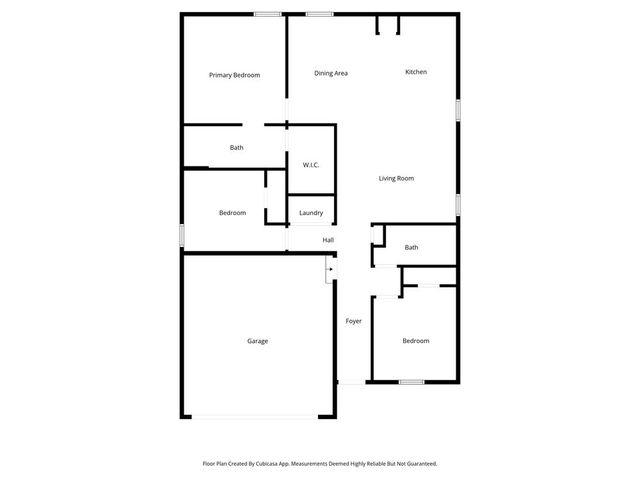 8637 Mount Evans Court, Fort Worth, TX 76123