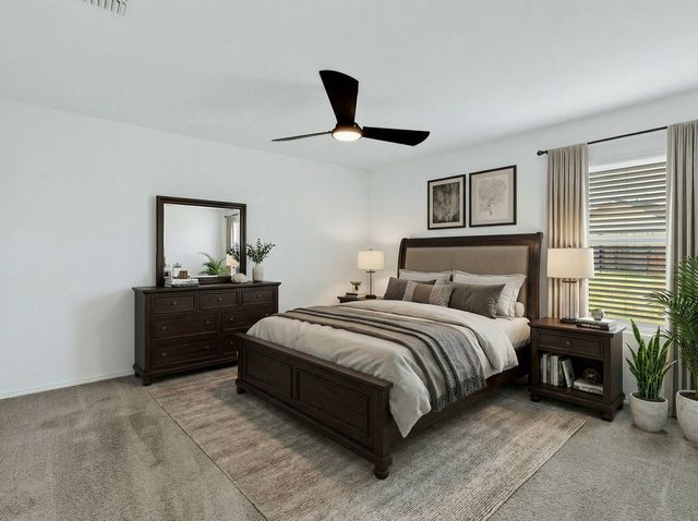 8637 Mount Evans Court, Fort Worth, TX 76123