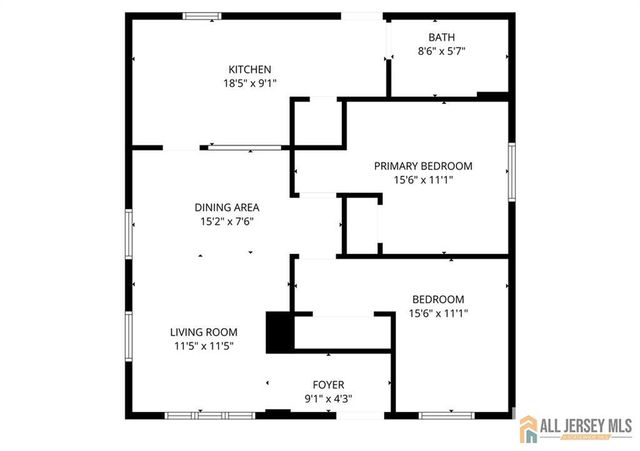 260 Greenwood Drive, Old Bridge, NJ 07735