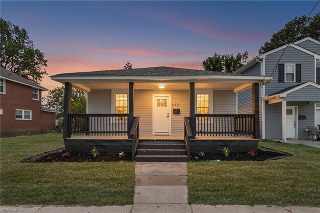 639 Pocahontas PL, Hampton, VA 23661