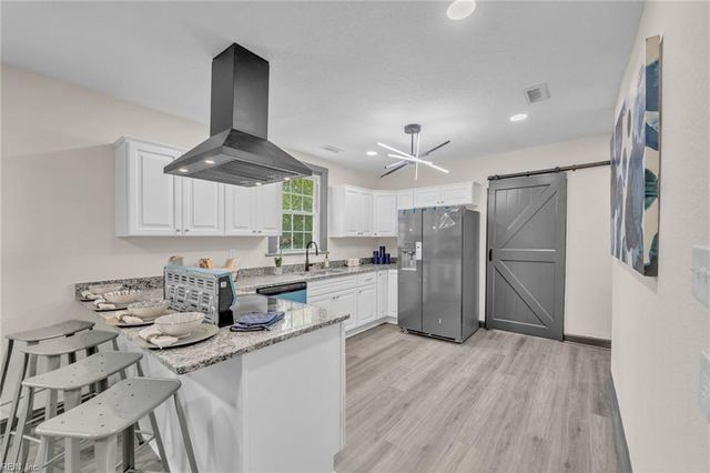639 Pocahontas PL, Hampton, VA 23661