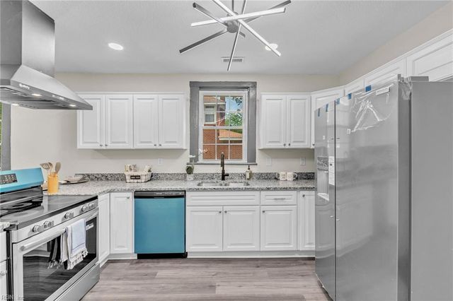 639 Pocahontas PL, Hampton, VA 23661