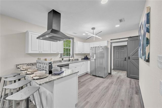 639 Pocahontas PL, Hampton, VA 23661