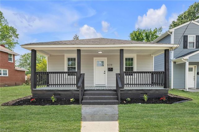 639 Pocahontas PL, Hampton, VA 23661