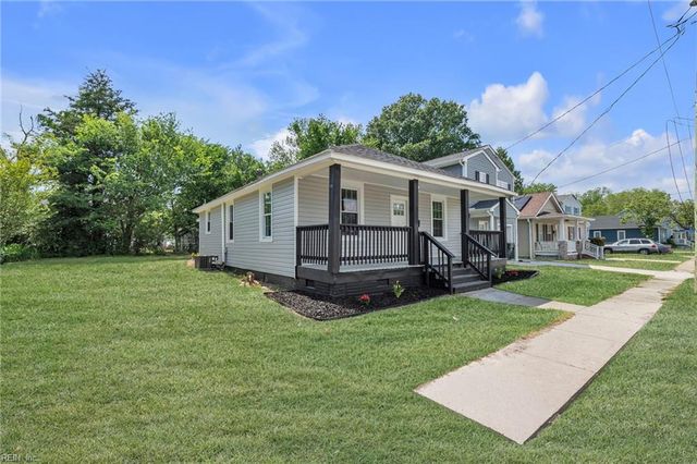 639 Pocahontas PL, Hampton, VA 23661