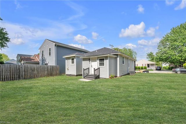 639 Pocahontas PL, Hampton, VA 23661